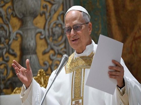 Leo XIV pope