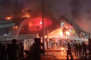 Kozhikode Fire