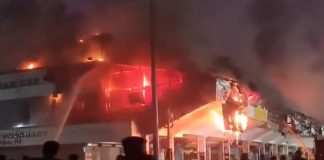 Kozhikode Fire