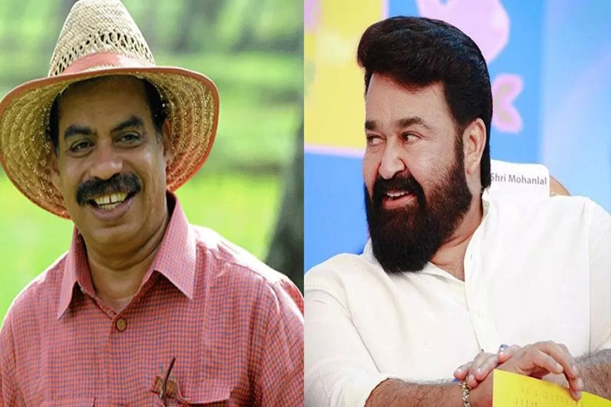 sathyan anthikkad and mohanlal