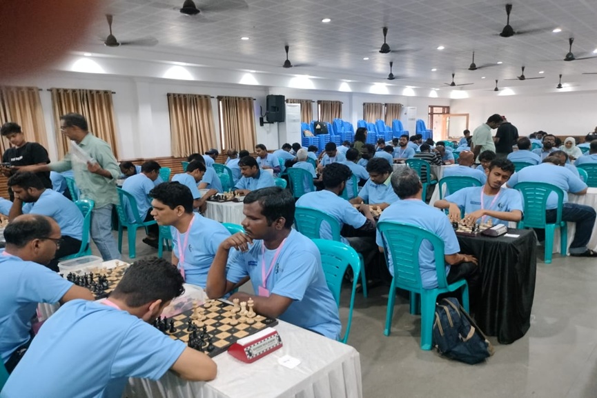 kerala chess tournament