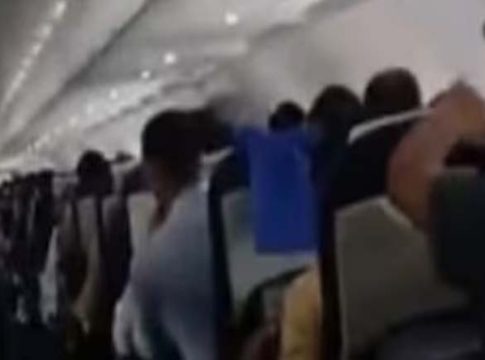 indigo flight