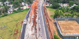 kooriyad National Highway Malappuram