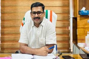 Dr. Shinas Babu