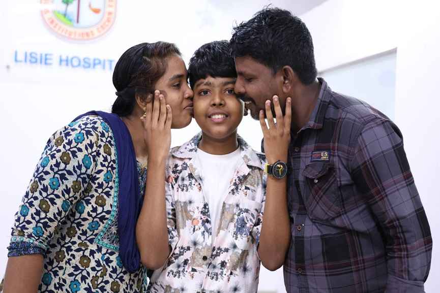 Lisie Hospital Kidney and Liver Transplant Success Story_ Rubin