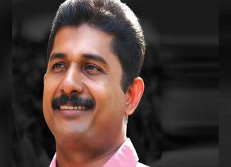 നിലമ്പൂരിൽ എം സ്വരാജ് എൽഡിഎഫ് സ്ഥാനാർഥി M Swaraj