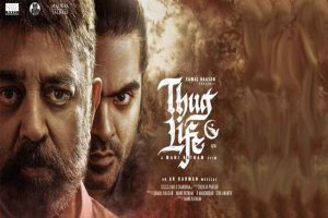 Thug Life-Kamal Haasan