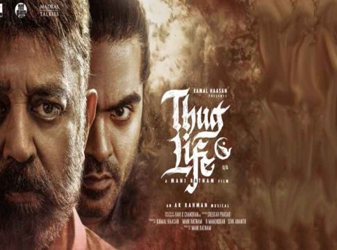 Thug Life-Kamal Haasan