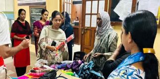 Bailey Bag and Umbrella