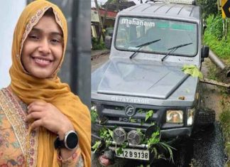 ജീപ്പിടിച്ച് വിദ്യാർഥിനി മരിച്ച സംഭവം; വാഹനത്തിന് അമിതവേഗമെന്ന് നാട്ടുകാർ Dilshana