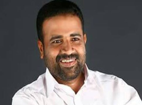 CR Mahesh MLA