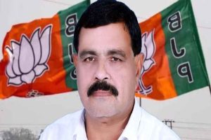 BJP Candidate Mohan George