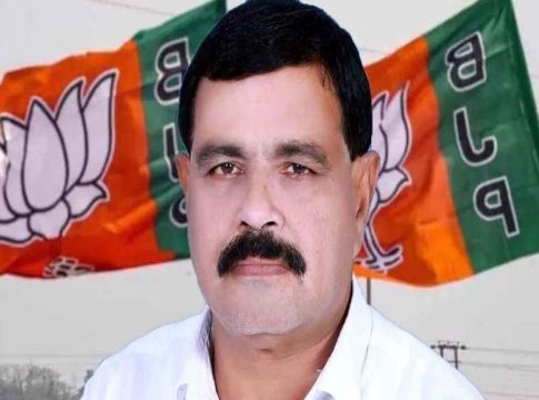 BJP Candidate Mohan George