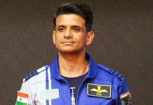 Shubhanshu Shukla