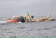 Cargo Ship Accident