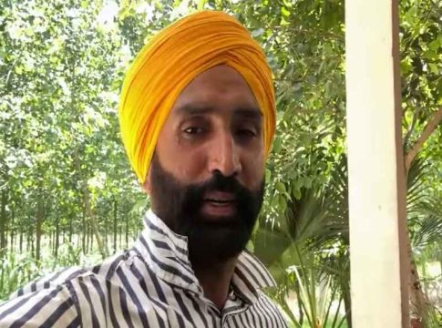 Punjab YouTuber Jasbir Singh