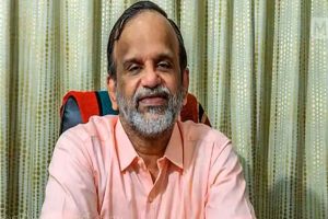 Dr. VP Gangadharan