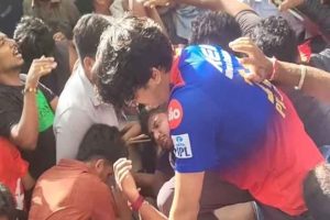 Royal Challengers Bangalore reception tragedy