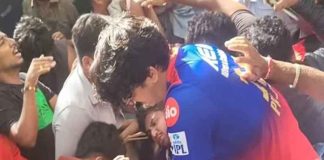 Royal Challengers Bangalore reception tragedy