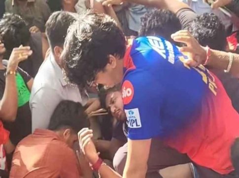 Royal Challengers Bangalore reception tragedy