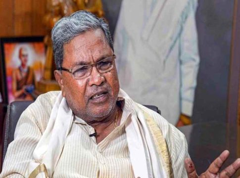 Siddaramaiah