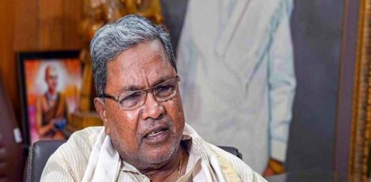Siddaramaiah