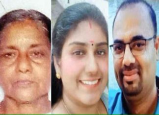 പടിയൂരിലേത് കൊലപാതകം; മകളുടെ ഭർത്താവിനായി തിരച്ചിൽ, കൊലപാതക കേസിലെ പ്രതി Thrissur Murder Case