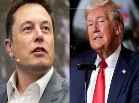 Elon Musk And Donald Trump