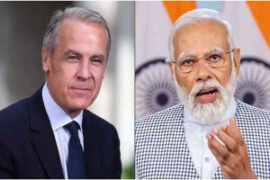 Mark Carney and PM Modi