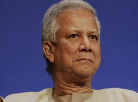 Muhammad Yunus