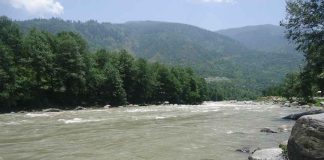 Beas River