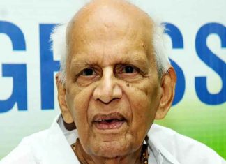 പ്രിയ നേതാവിന് വിട ചൊല്ലി കേരളം; തെന്നല ബാലകൃഷ്ണ പിള്ള ഇനി ഓർമ Thennala Balakrishna Pillai