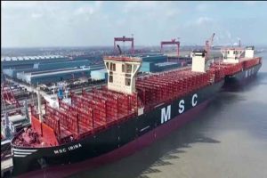 Msc Irina Ship