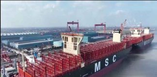 Msc Irina Ship
