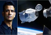 Shubhshash Shukla's ISS mission