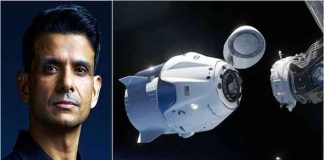 Shubhshash Shukla's ISS mission