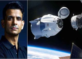 Shubhshash Shukla's ISS mission