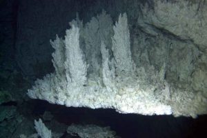Lost City in Atlantic Ocean