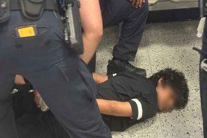 Indian Man Handcuffed at US