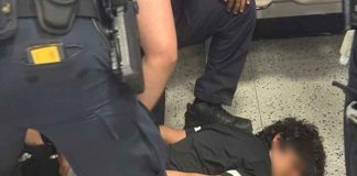 Indian Man Handcuffed at US