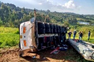 Kenya Road Accident