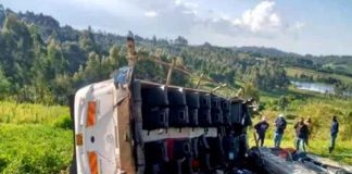 Kenya Road Accident