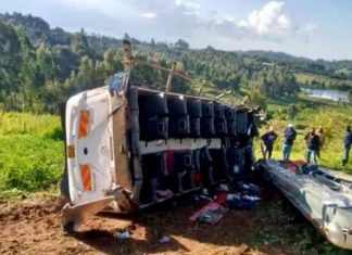 Kenya Road Accident