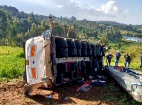 Kenya Road Accident