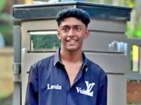 Thamarassery Shahbaz murder