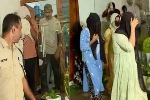 Kozhikode Sex Trafficking Case
