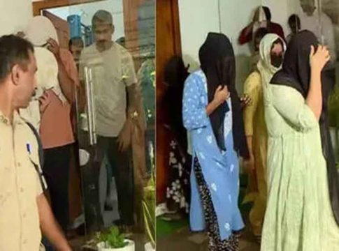 Kozhikode Sex Trafficking Case