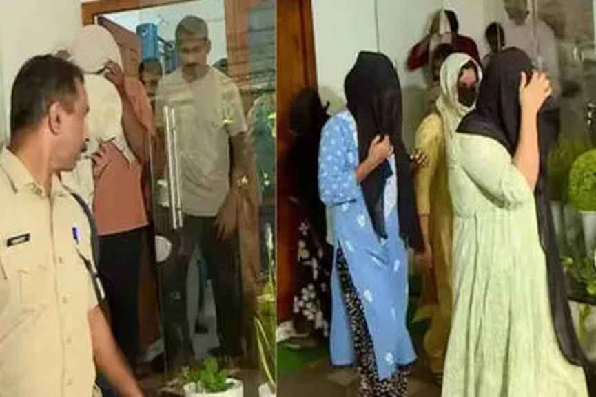 Kozhikode Sex Trafficking Case Kozhikode Sex Trafficking Case