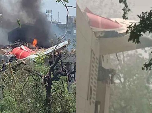 Air India Plane Crash