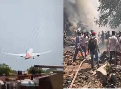 Ahmedabad Plane Crash